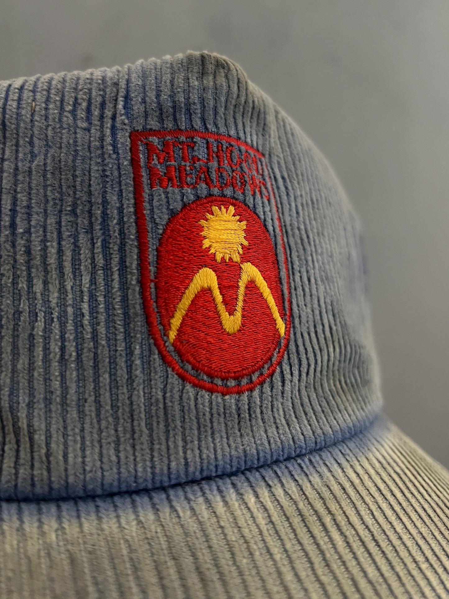 Mt Hood Cord Cap