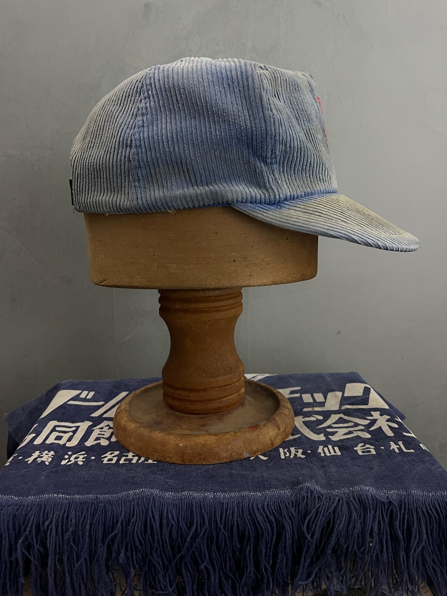 Mt Hood Cord Cap