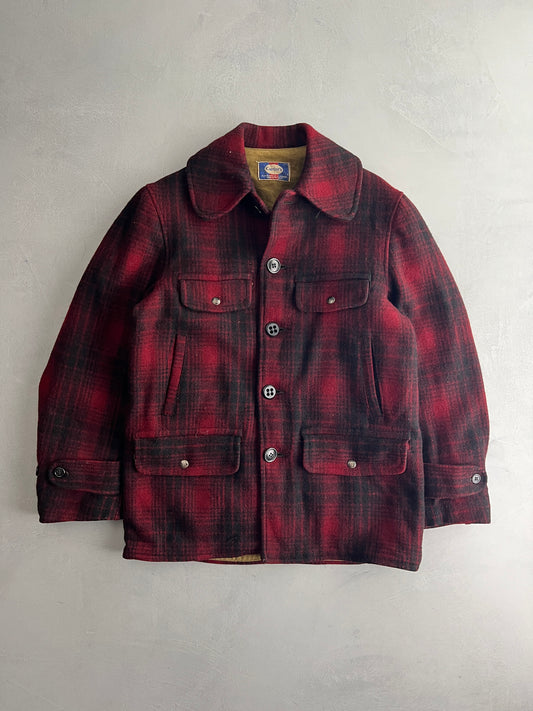 Carter's Wool Mackinaw Jacket [M]