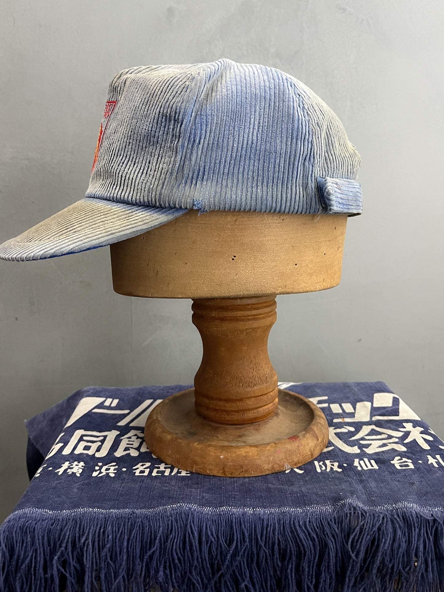 Mt Hood Cord Cap