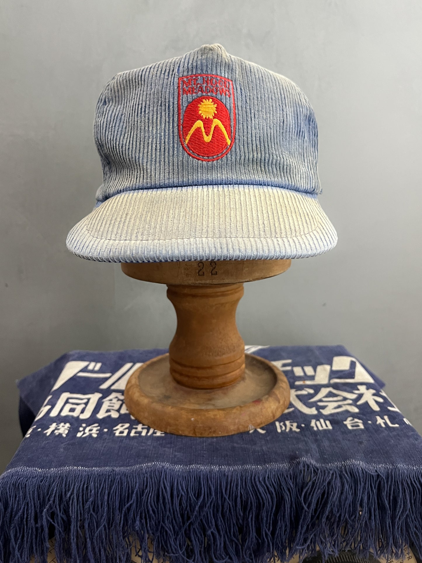Mt Hood Cord Cap