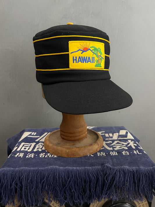 Hawaii PIlbox Cap