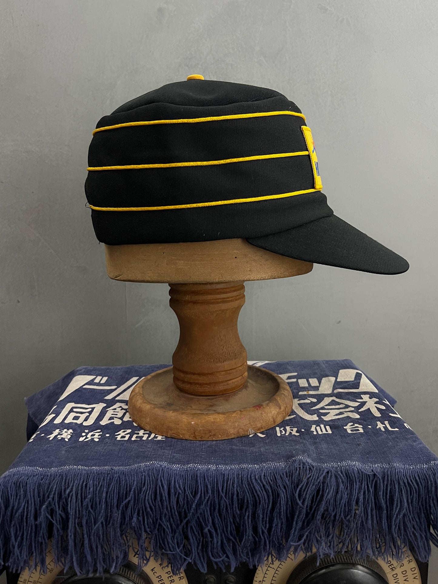Hawaii PIlbox Cap