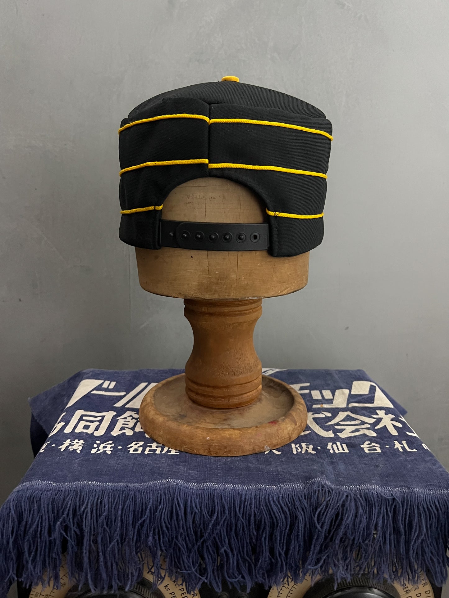 Hawaii PIlbox Cap