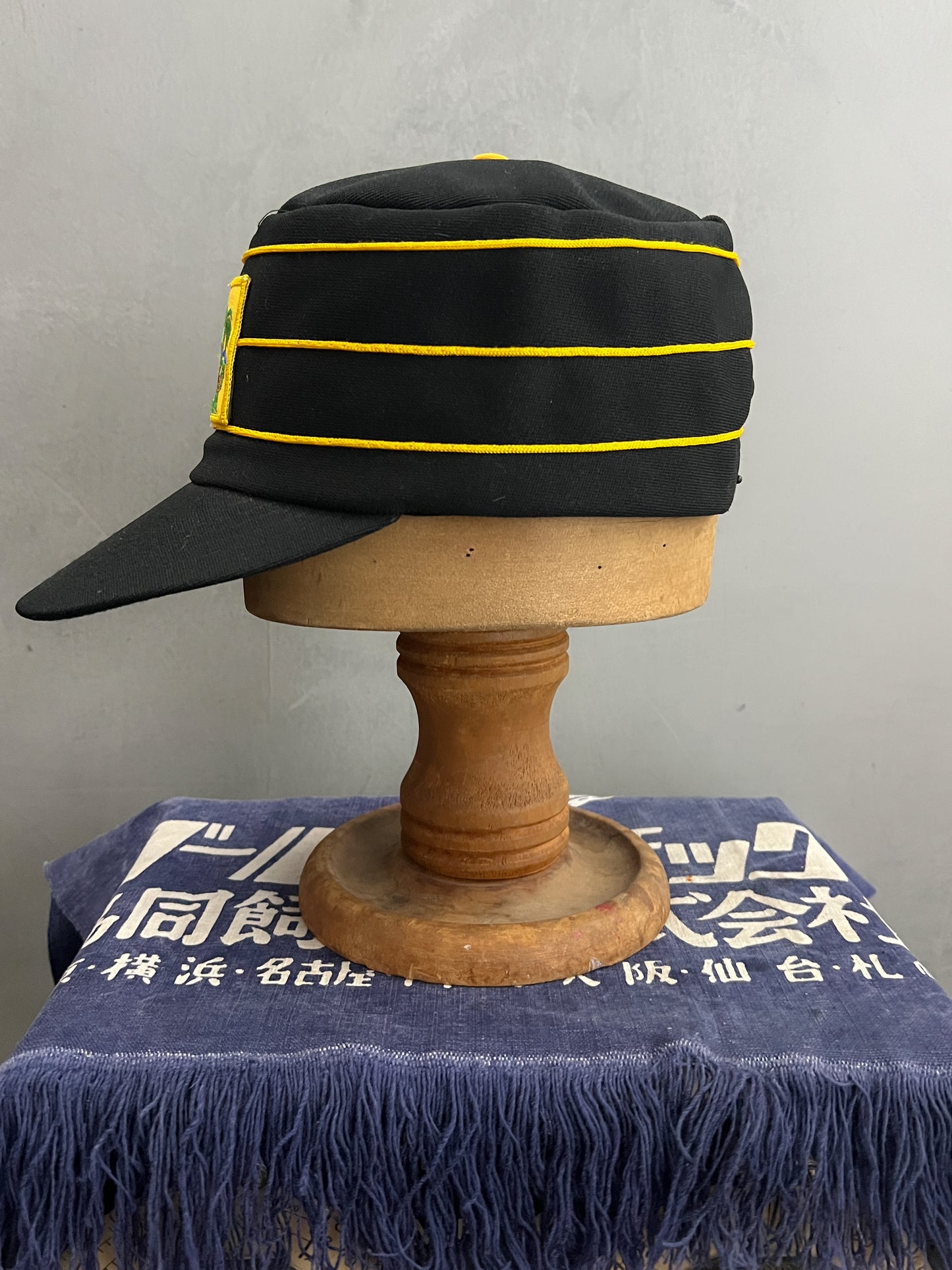 Hawaii PIlbox Cap