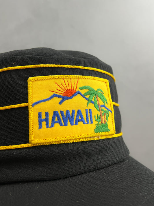 Hawaii PIlbox Cap