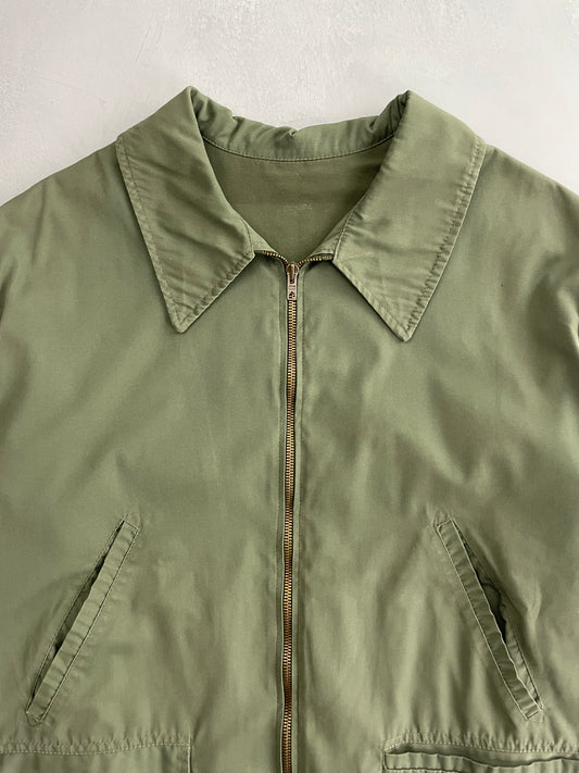 60's French Hunting Jacket [XL]