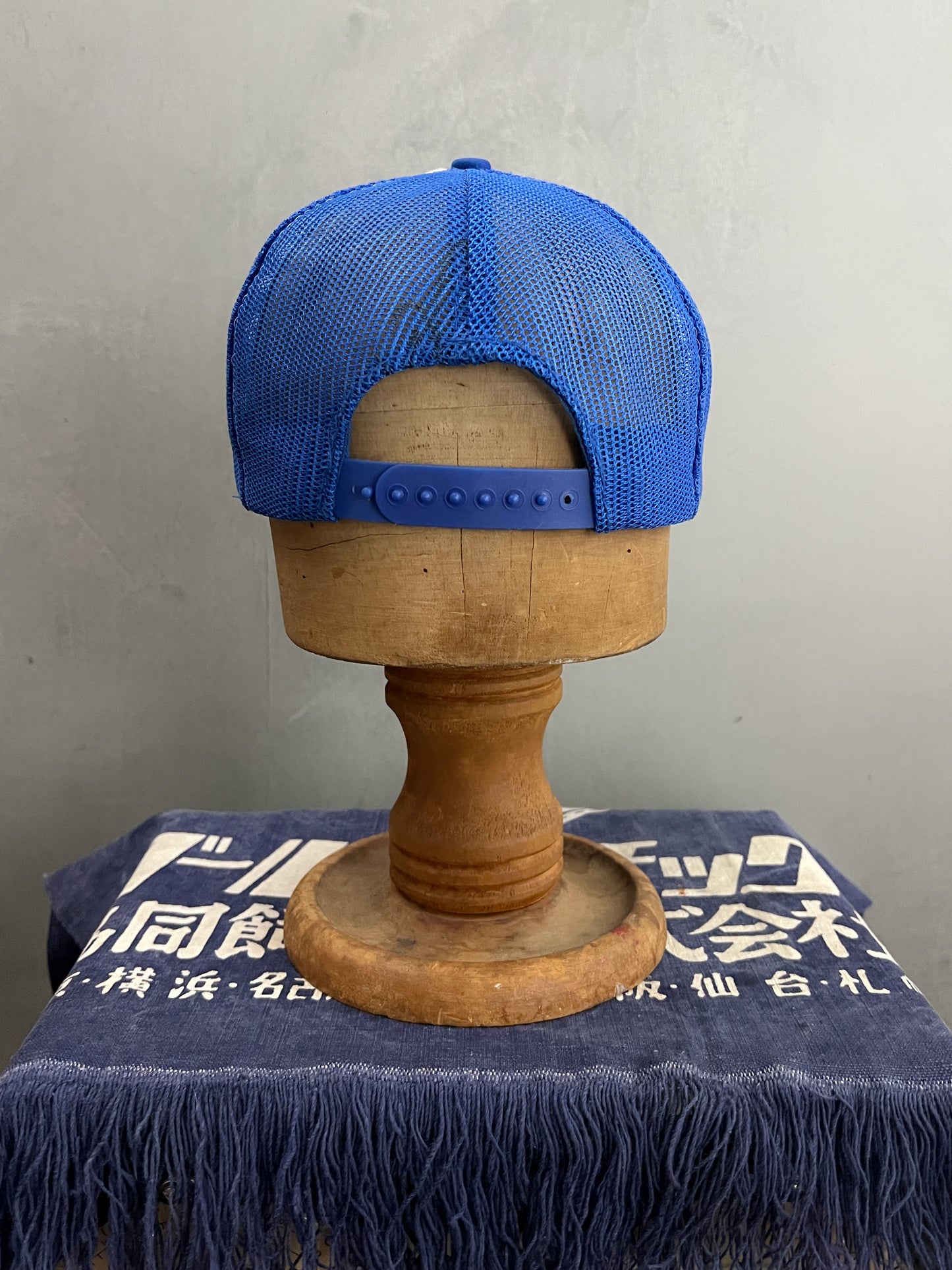 Old Fisherman Trucker