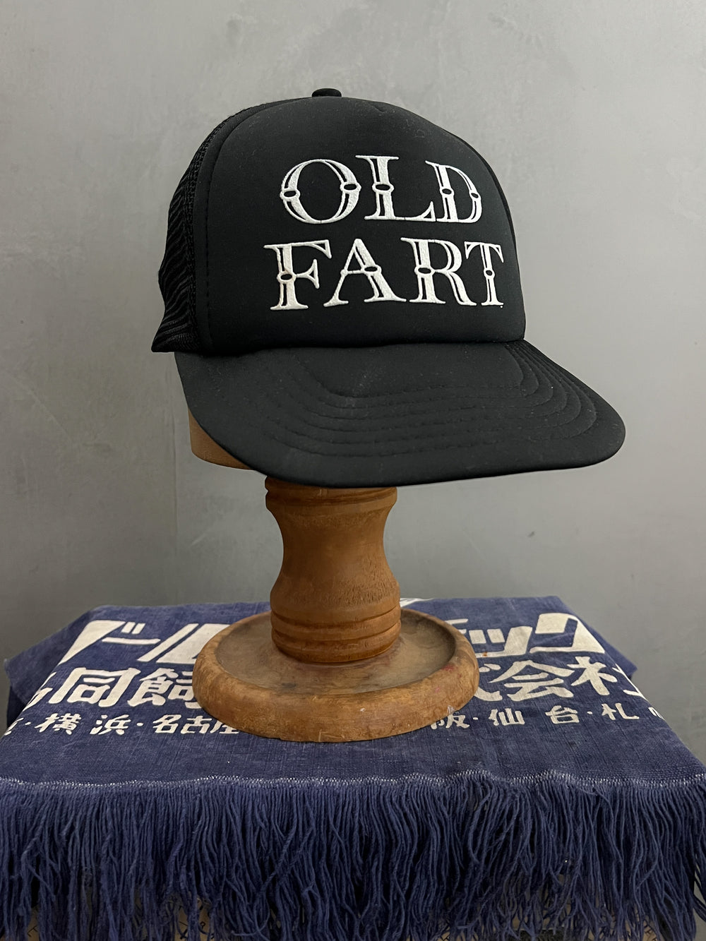 Old Fart Trucker