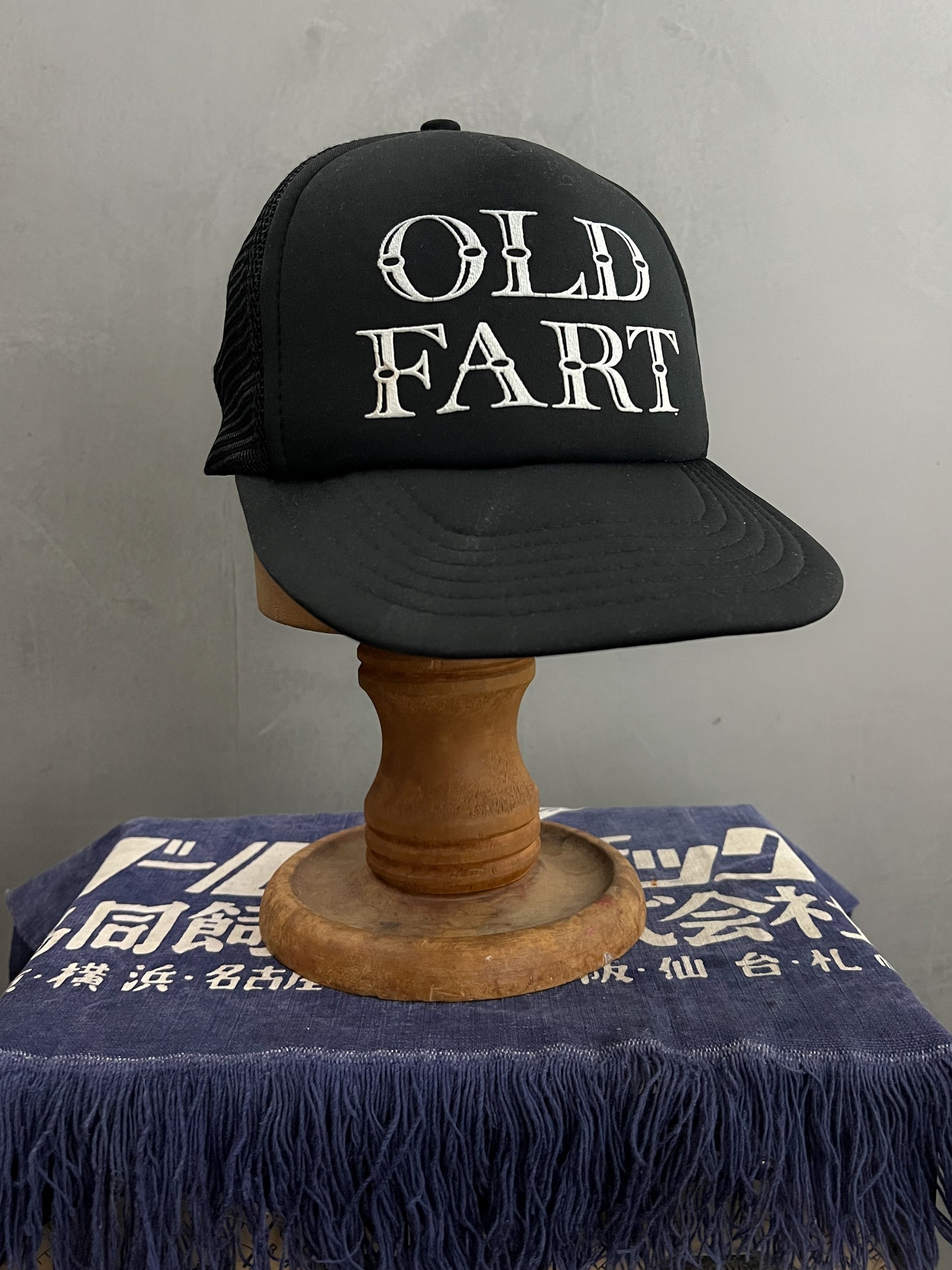 Old Fart Trucker