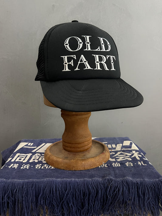 Old Fart Trucker