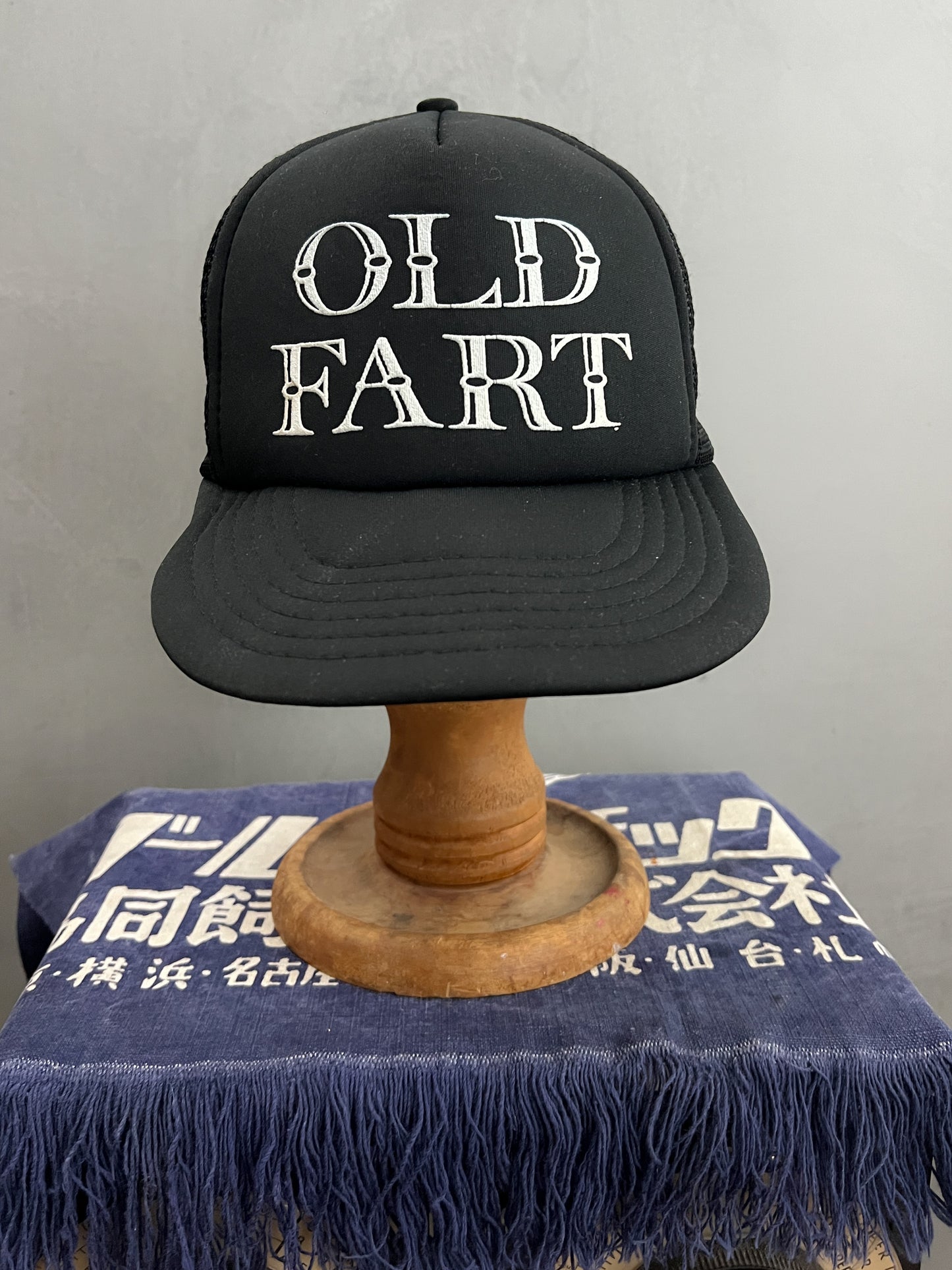 Old Fart Trucker