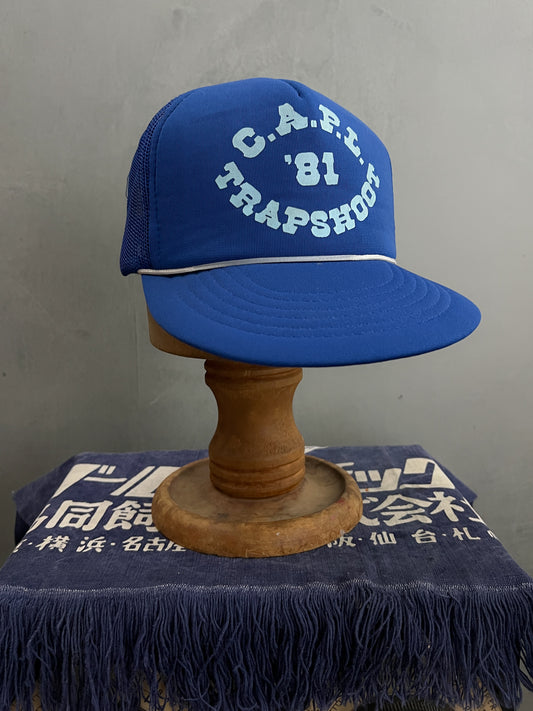 81' Trapshoot Trucker