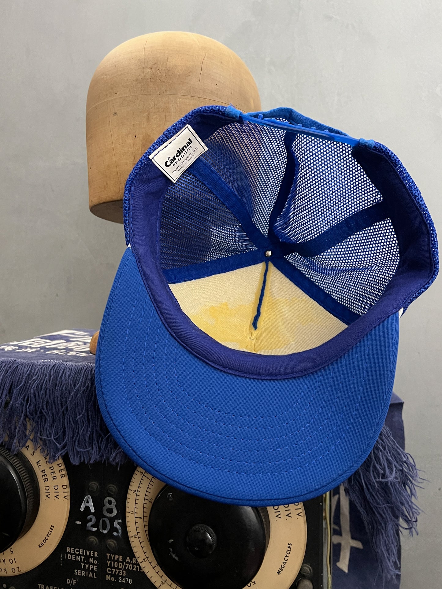 81' Trapshoot Trucker