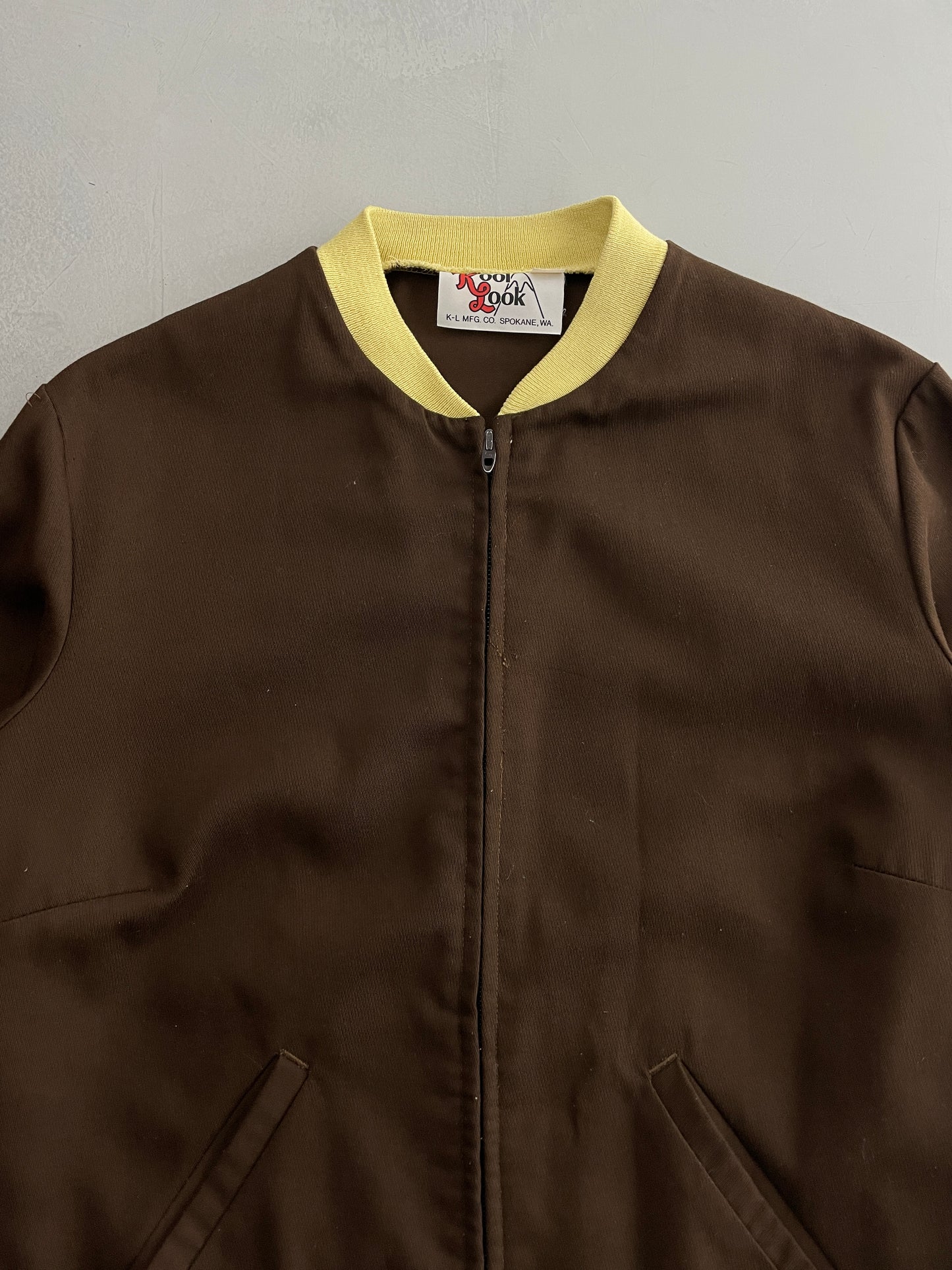 70'S Kool Look Track Jacket [M]