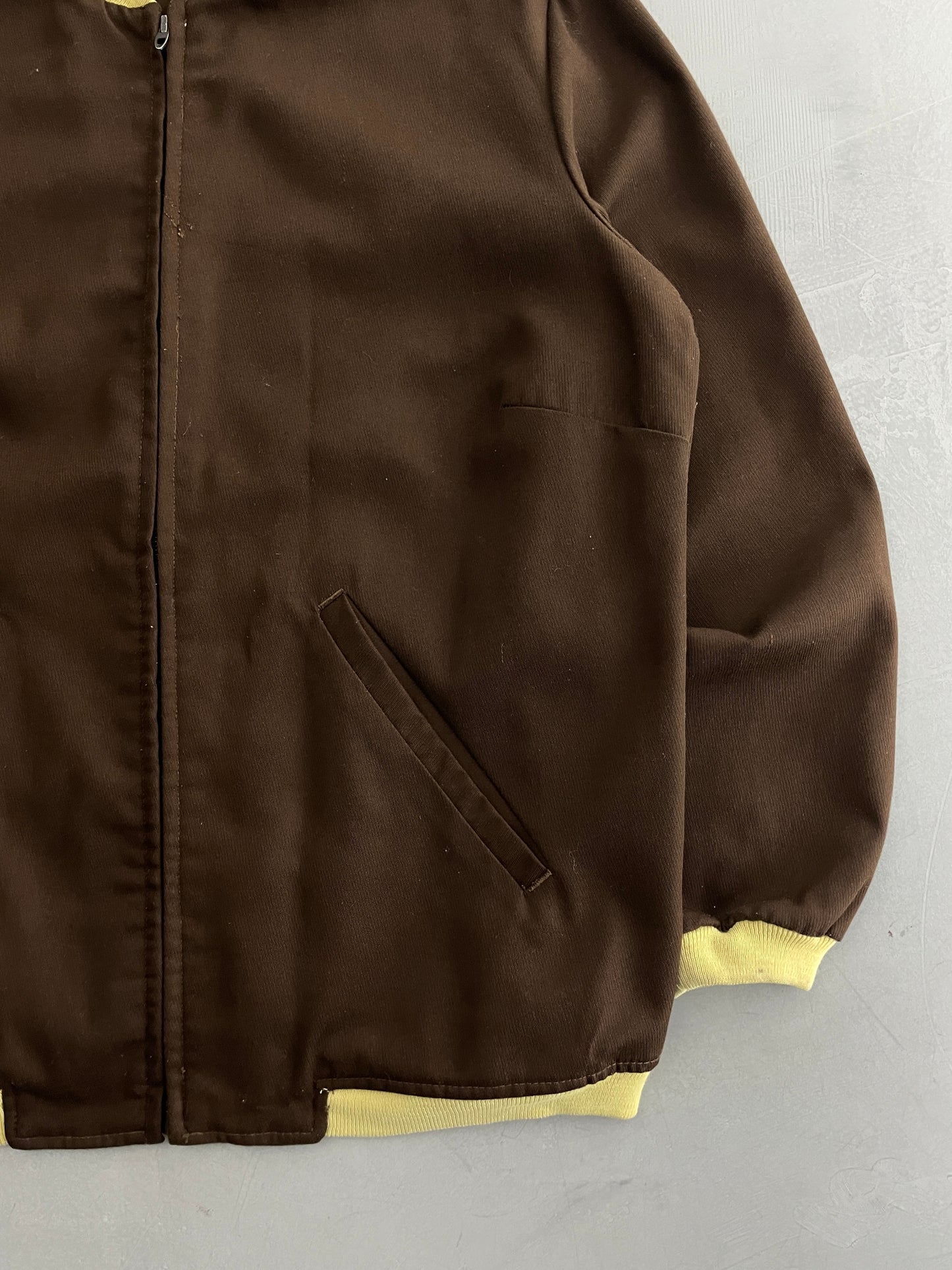 70'S Kool Look Track Jacket [M]