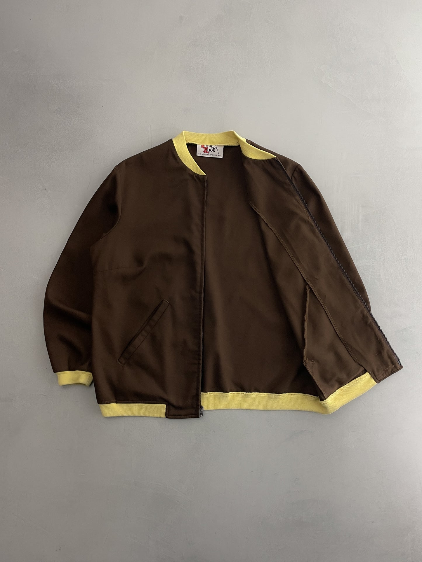 70'S Kool Look Track Jacket [M]