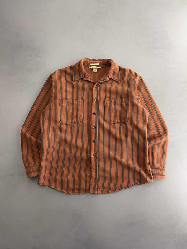 70's Big Mac Cotton Flannel  [XL]