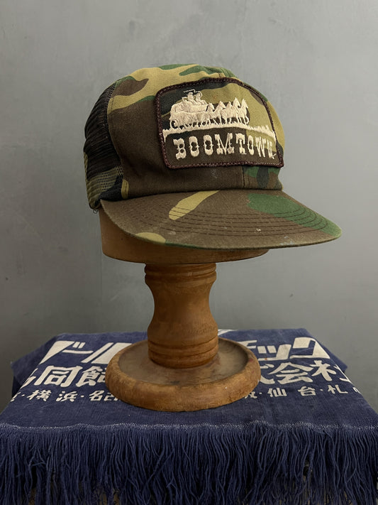 Boomtown K-Brand Trucker