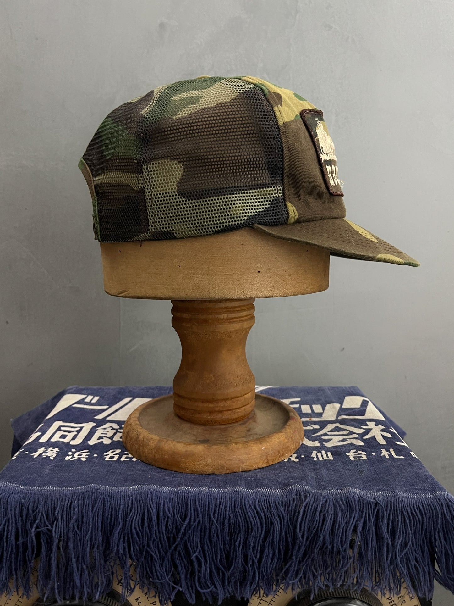 Boomtown K-Brand Trucker
