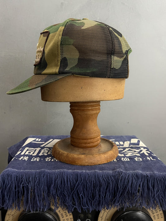 Boomtown K-Brand Trucker