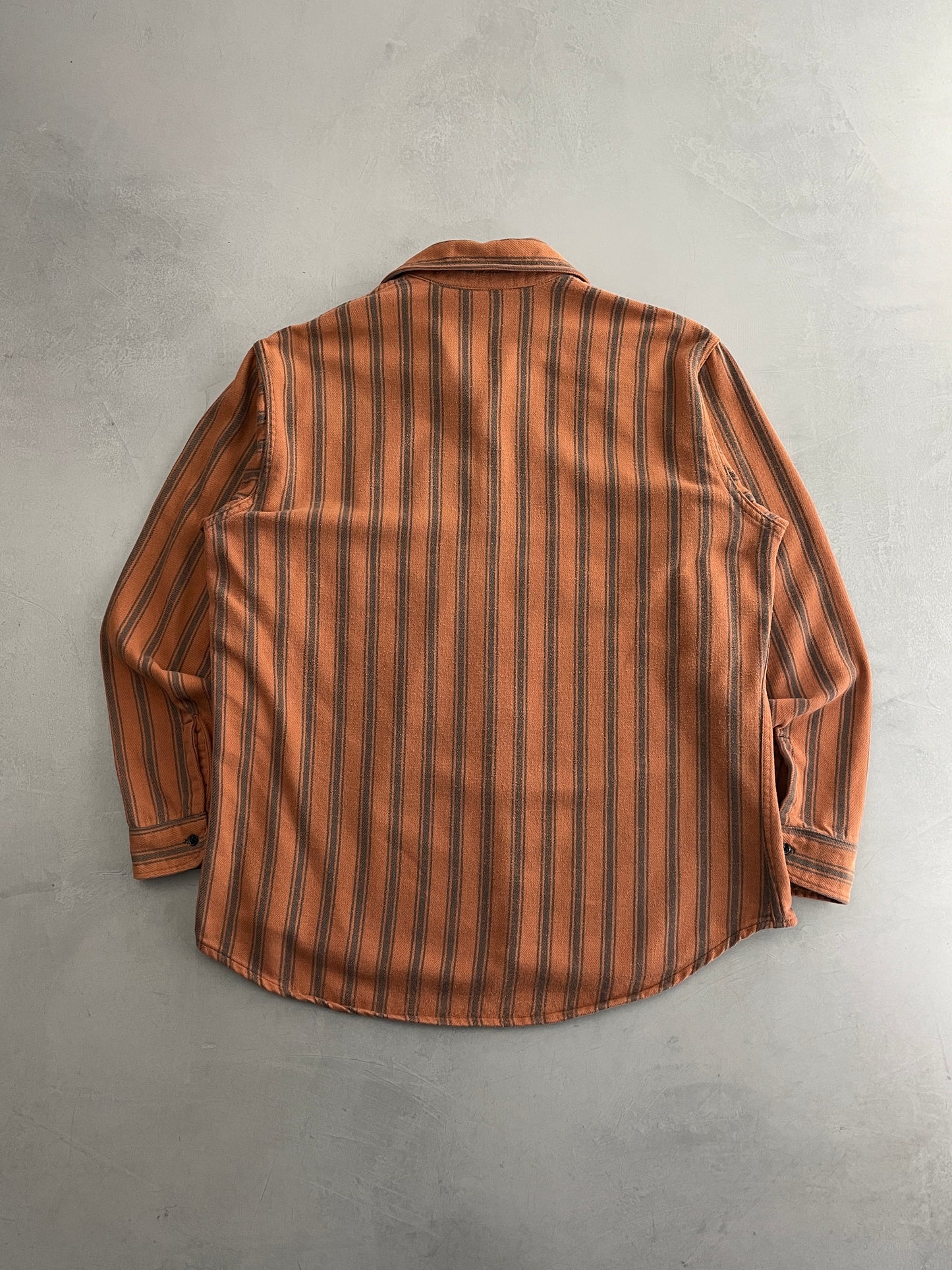 70's Big Mac Cotton Flannel  [XL]