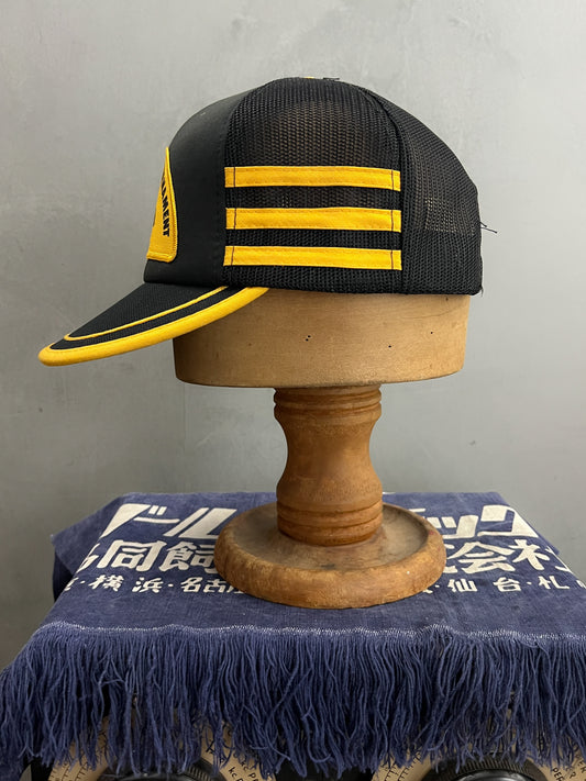 Calgary Bruins 3 Stripe Trucker