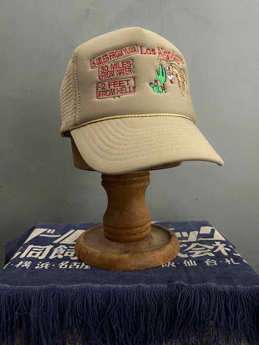 2 Feet From Hell Trucker