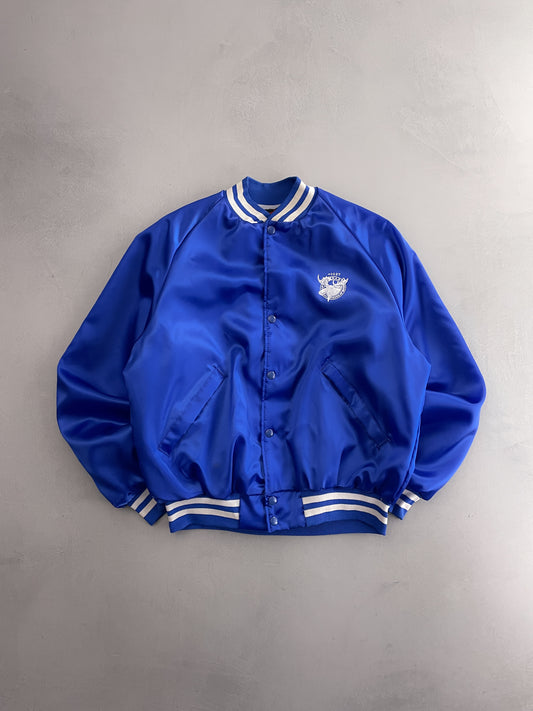 Roseburg Moose Satin Bomber [M/L]