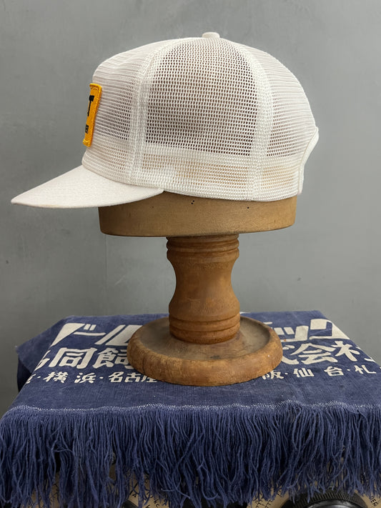 Cat Full Mesh Trucker