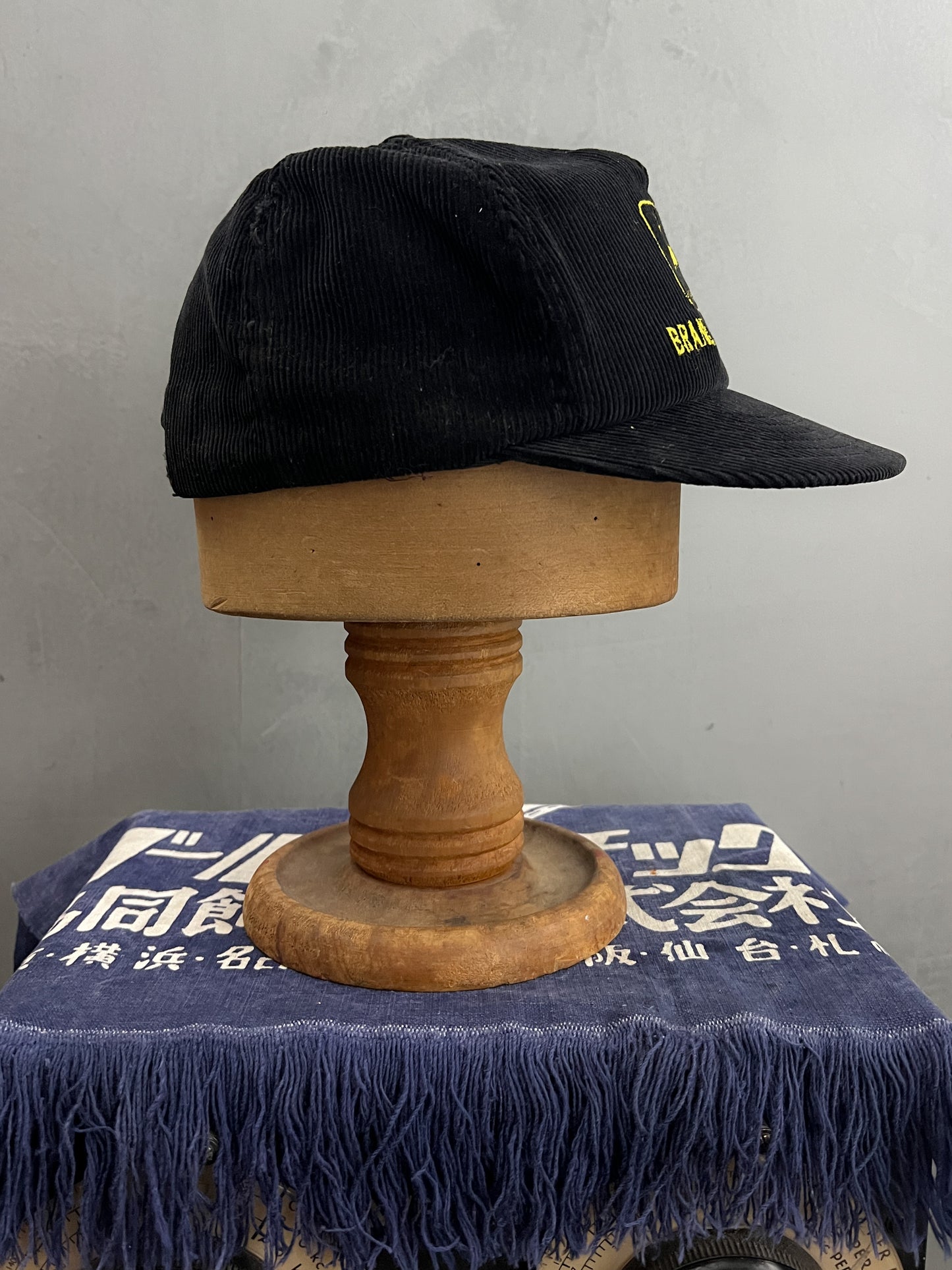 John Deere Cord Cap