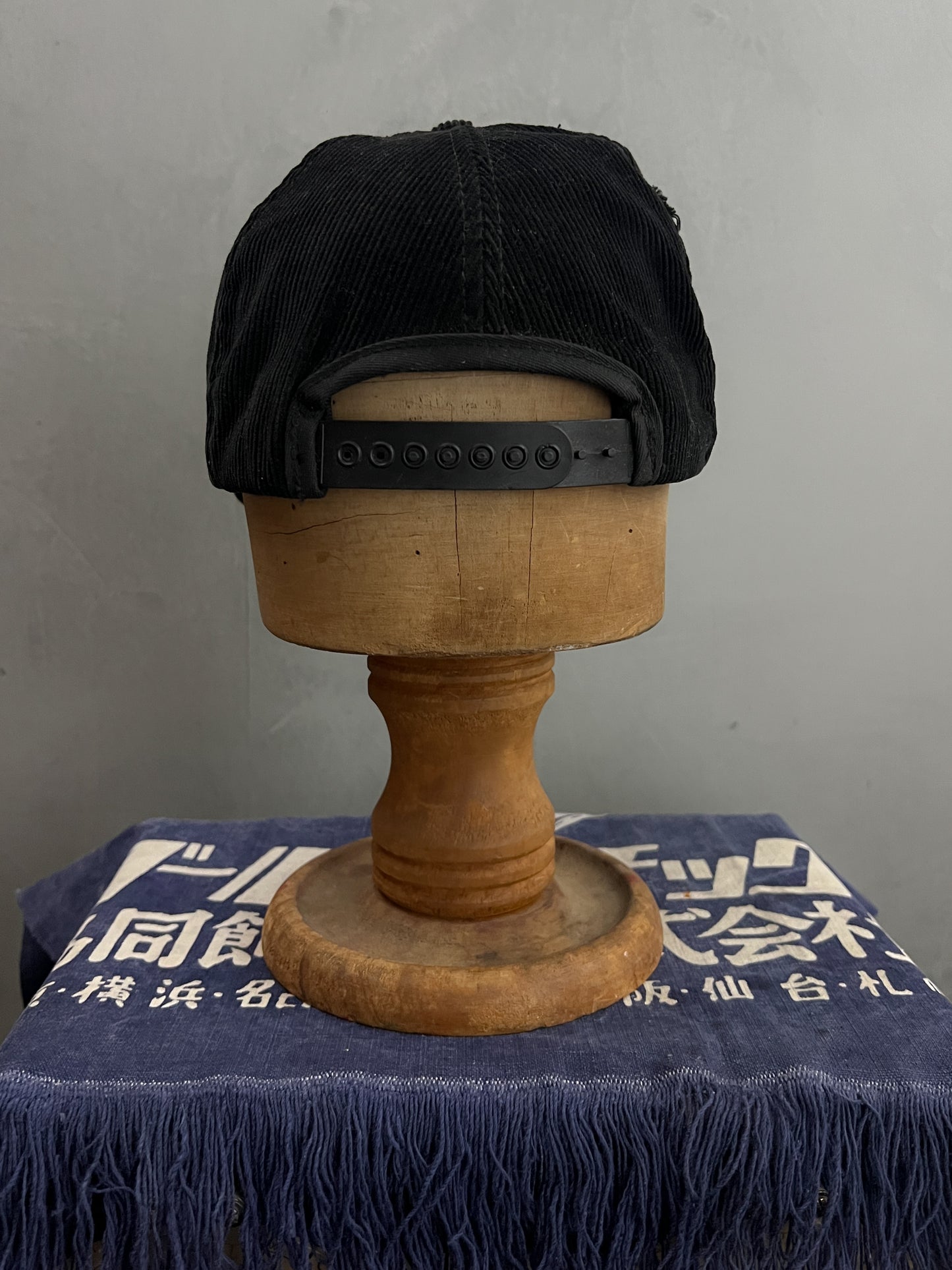 John Deere Cord Cap