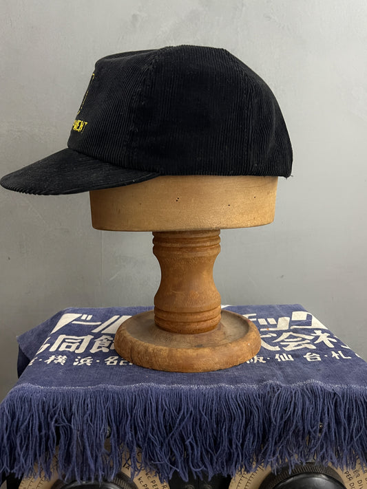 John Deere Cord Cap
