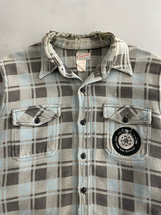 Heavy Faded 60's Champion Flannel [L/XL]