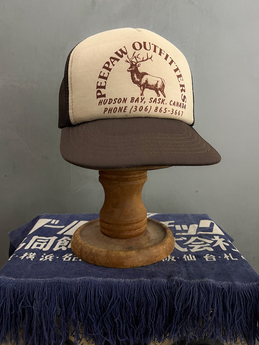 Peepaw Outfitters Trucker