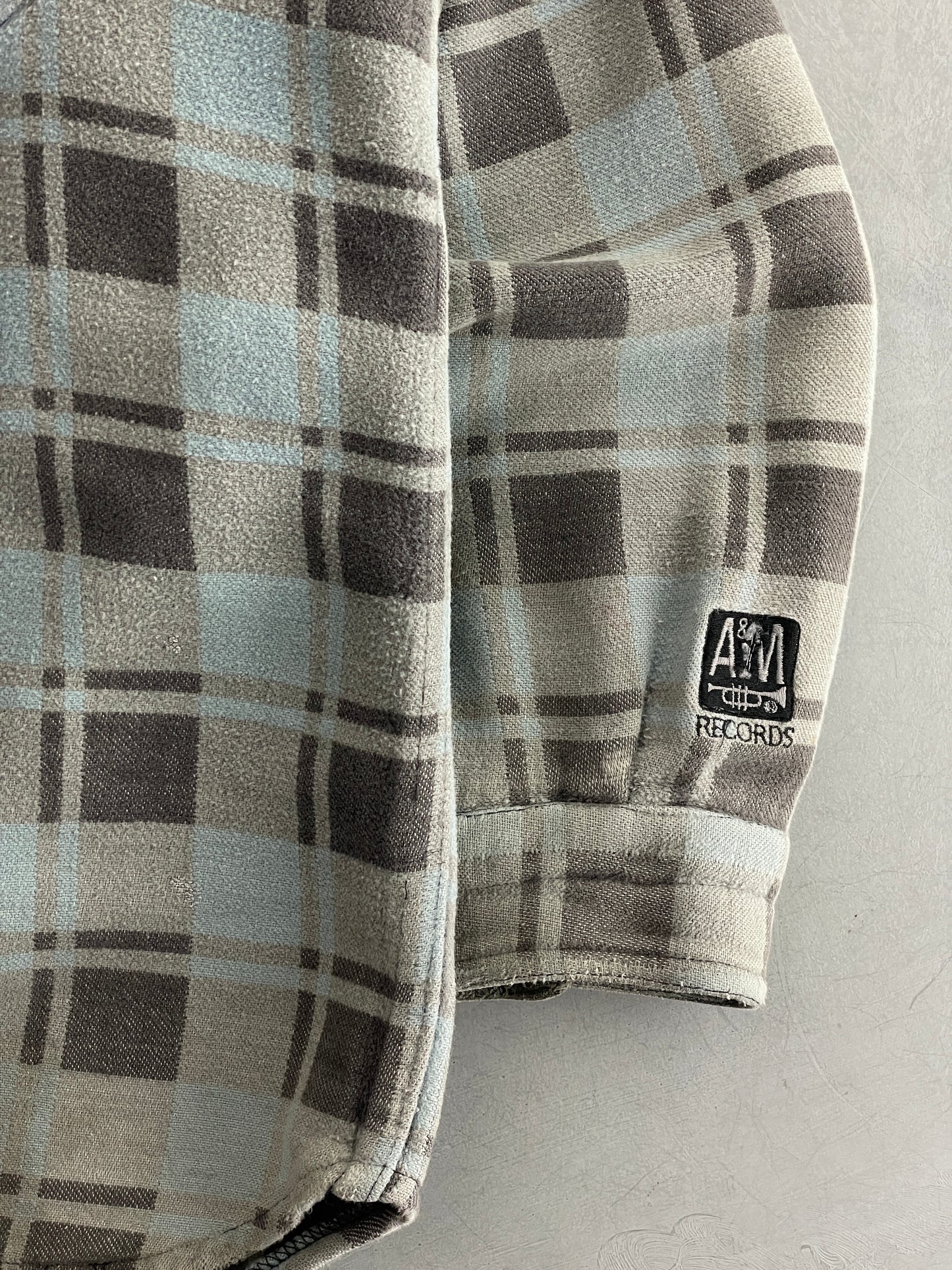 Heavy Faded 60's Champion Flannel [L/XL]