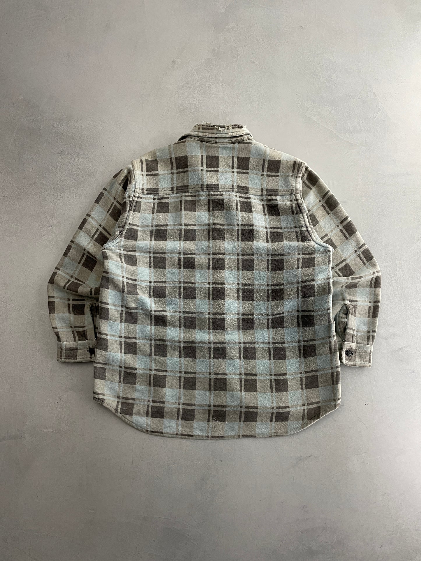 Heavy Faded 60's Champion Flannel [L/XL]