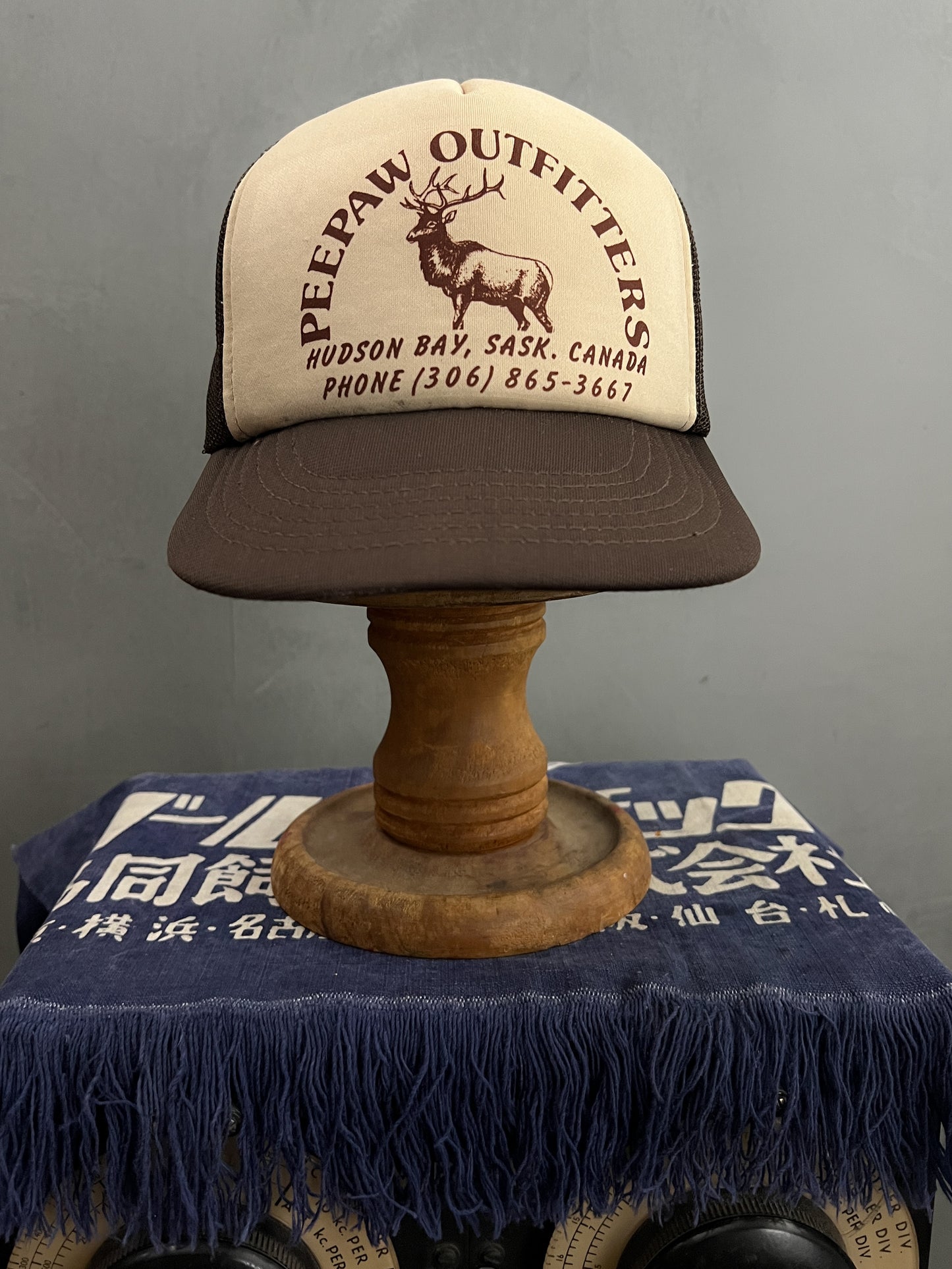 Peepaw Outfitters Trucker
