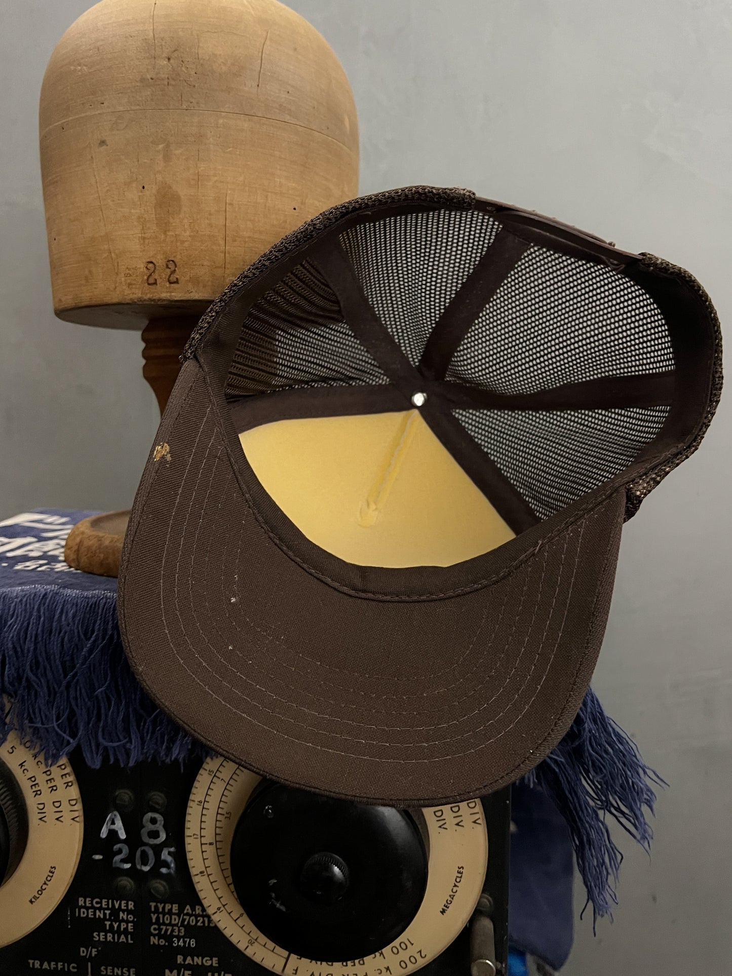 Peepaw Outfitters Trucker