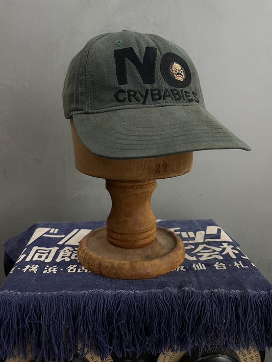 No Cry Babies Cap