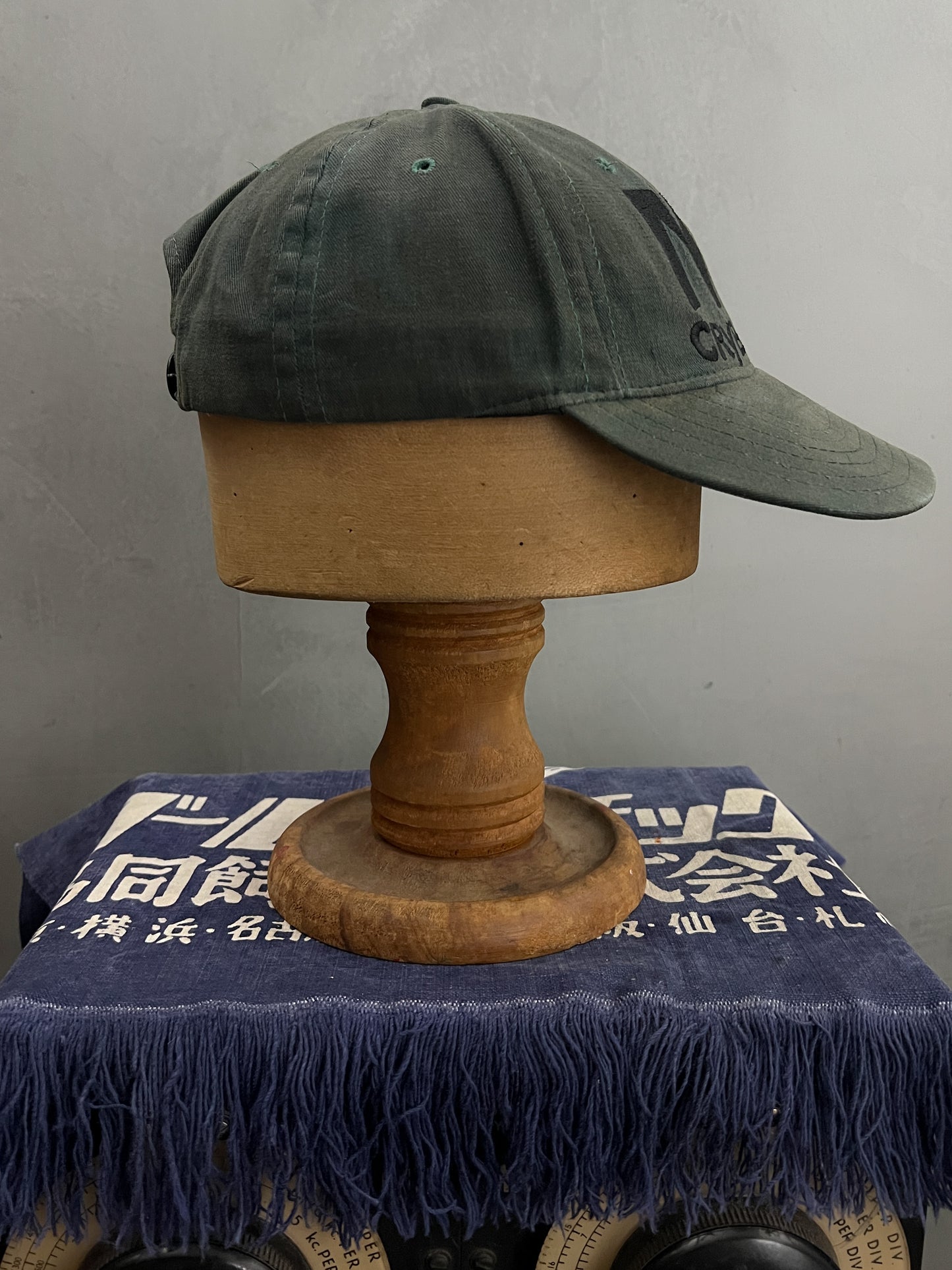 No Cry Babies Cap