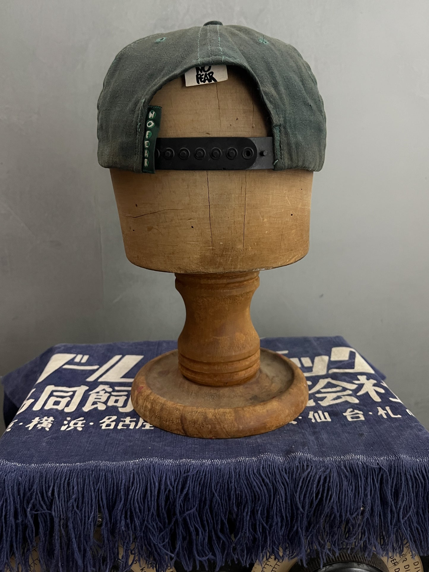 No Cry Babies Cap