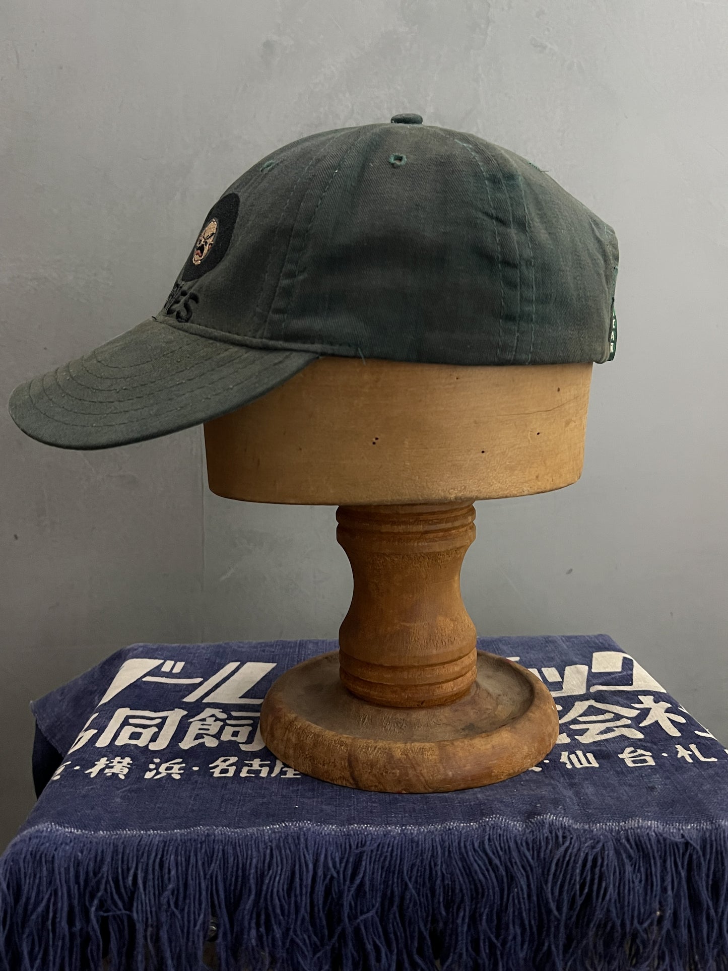 No Cry Babies Cap