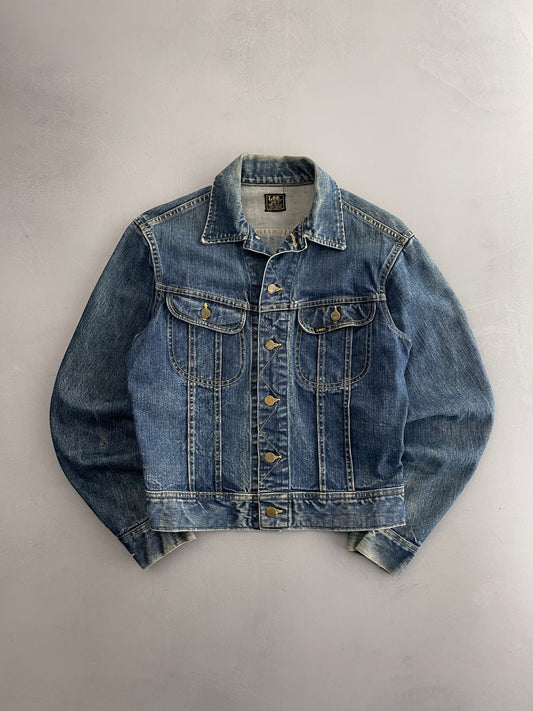 60's Lee 101-J Denim Jacket [M]