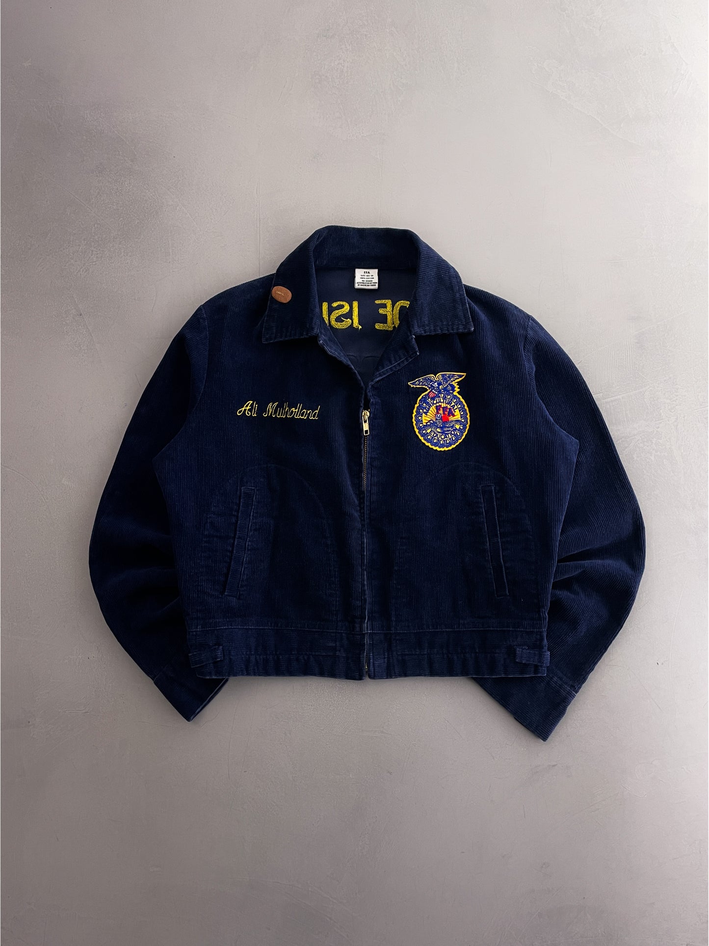 Rhode Island FFA Jacket [S]