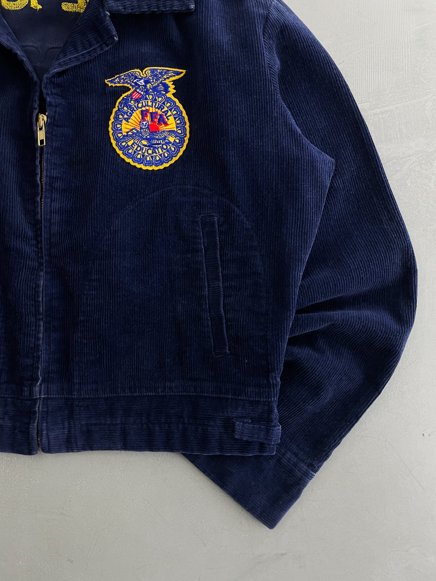 Rhode Island FFA Jacket [S]