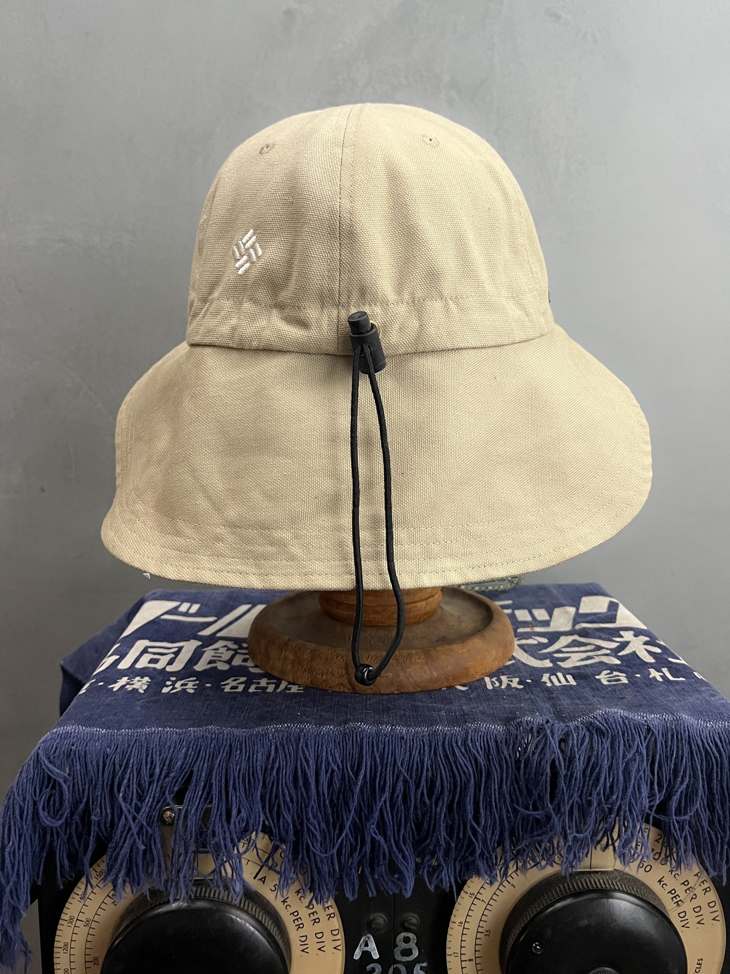 Columbia Flap Cap