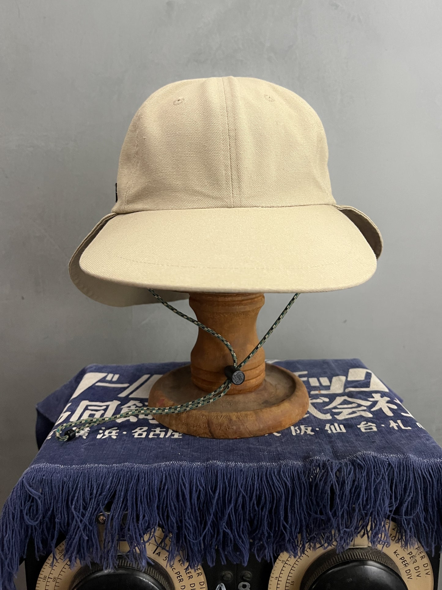 Columbia Flap Cap