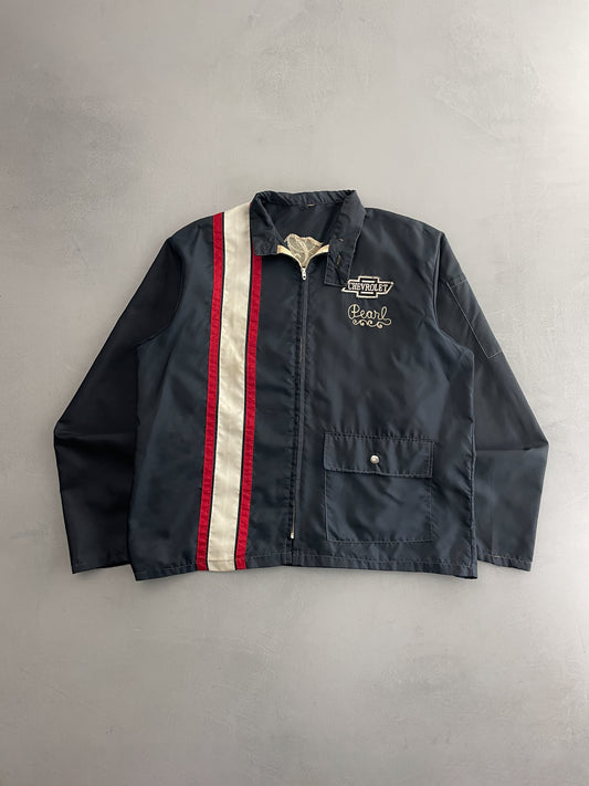 Chainstitch Chevrolet Work Jacket [XL]