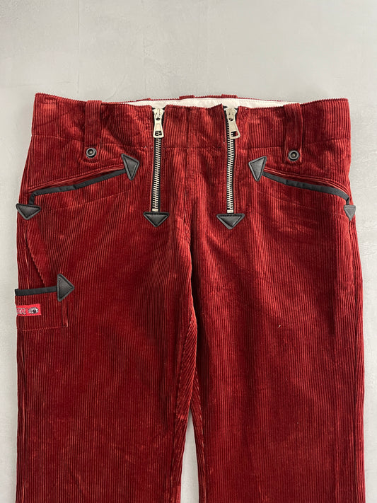 German Carpenter Pants [32"]